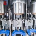 Small Bottle Full Automatic Complete Pure Drinking Mineral Water Production Line