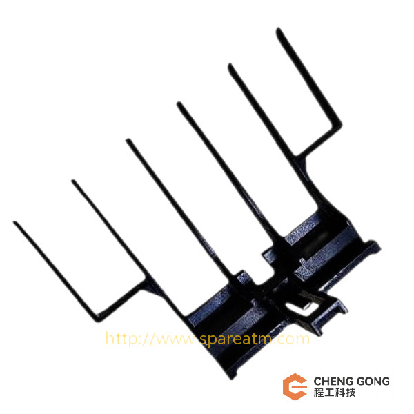 49254690000N-36/49-225266-000C DN100 2.0 Stack Banknotes Block Fork Diebold Nixdorf ATM Machine Spare Parts