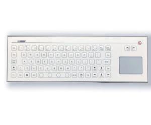 China 71 Keys Industrial Membrane Keyboard Waterproof Dustproof Explosionproof Keyboard wholesale