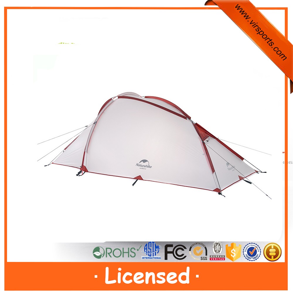high quality new style hot selling Automatic steel Pole Material and 2 Person Tent pop up bed camping tent