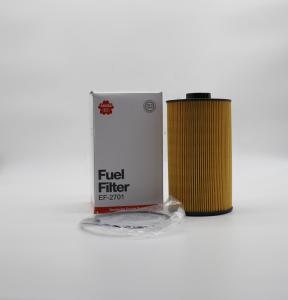 China 4676385 4649267 Excavator Fuel Filter , FF5786 EF2701 Hydraulic Cartridge Filter wholesale