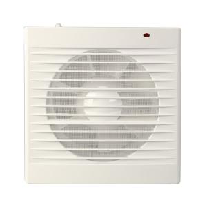 China 5 Inch 6 Inch Kitchen Bathroom Toilet Wall Mount Axial Flow Fan Duct Fan Silent wholesale