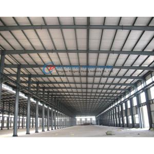 China Steel Structure Factory Building , Durable Structural Steel Warehouse wholesale
