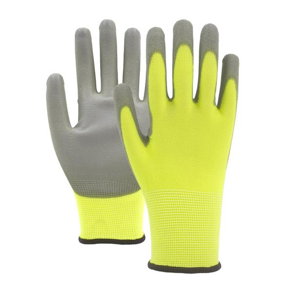 Lightweight Gardening Gloves Anti Slip Abrasion Resistant Precision Handling