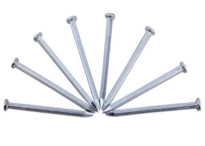 China 50mm Hot Dip Galvanized Construction Concrete Nails wholesale