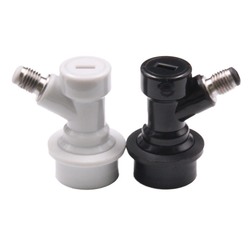 Beer Coffee Soda Home Brew Keg MFL Ball Lock Gas Disconnect