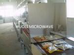 Microwave Food Sterilization Equipment Industrial Food Dryer Stainless Steel