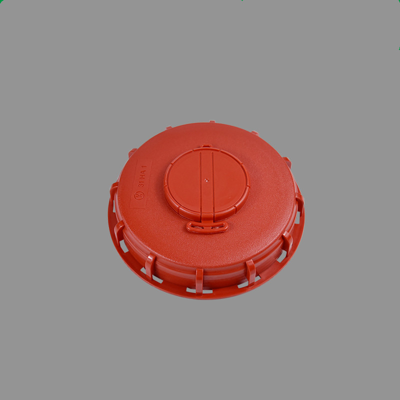 UMETASS IBC Tank Screw Cover With Vent Lid Sealing for Demanding Applications