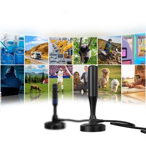 China 75 Ω Long Range Smart HDTV Digital Outdoor Magic Stick TV Antenna for Digital TV Indoor wholesale