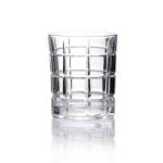 Fashionbale 840ml Whiskey Decanter And Glass With 260ml Cups