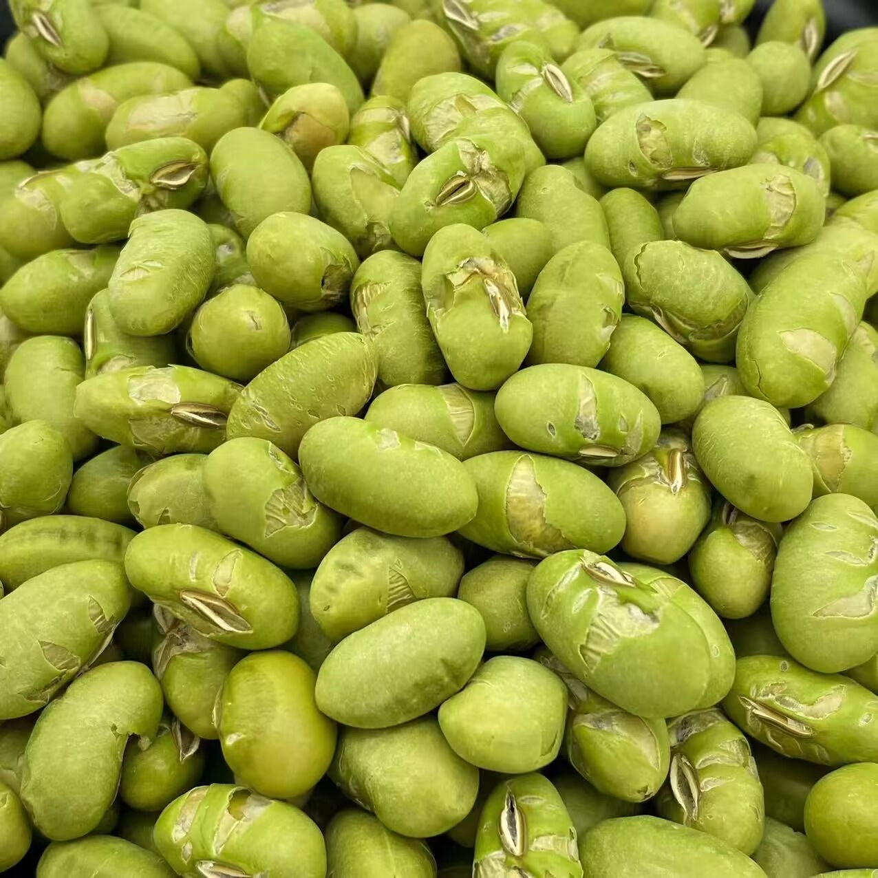 Low Fat Yogurt Onions Flavor Roasted Edamame Green Beans Natural Snacks