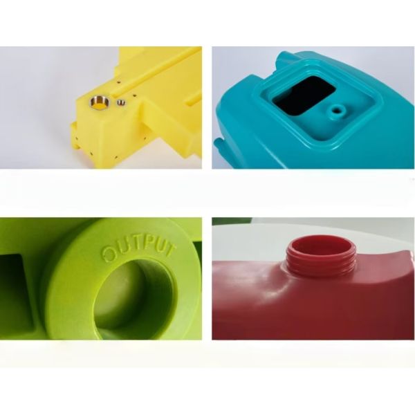 Rotoplastic Mould Robot Rotational Moulds Custom Aluminum Rotational Mold