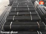 Petrochemical Industry Longitudinal Finned Tube ASTM A312 TP316L With Stainless