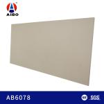 Granite Imitation 30MM Greyish Engineered Quartz Stone For Bathroom