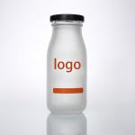 Reusable Bulk Kombucha Bottles 500ml 300ml Milk Bottles Transparent