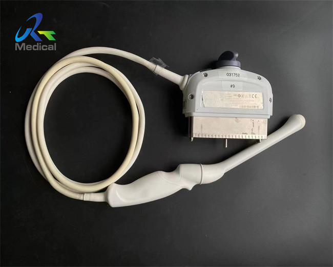 GE IC5-9-D Ultrasound Probe Repair Crystal Array Replacement