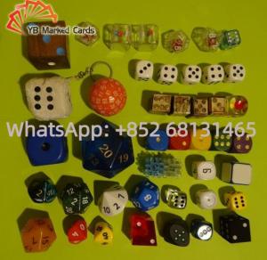 China Black Casino Wireless Remote Control Dice Electronic Dice Cup Games wholesale