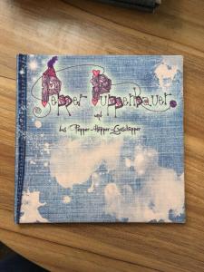 China Hardcover book with fabric cover printing, Children hardcover book printing, full color book printing wholesale