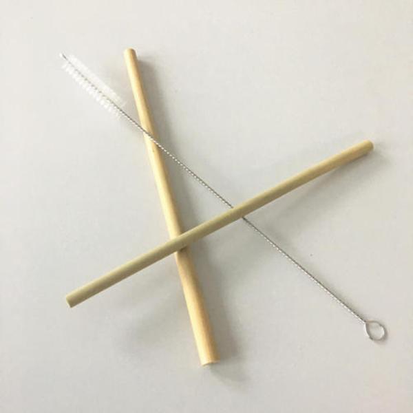Eco-Friendly Bamboo Drinking Straw Bamboo Reusable Straw