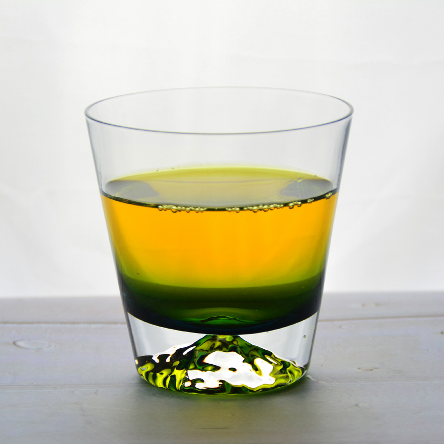 Heavy Base Transparent Handmade Whiskey Glass For Party