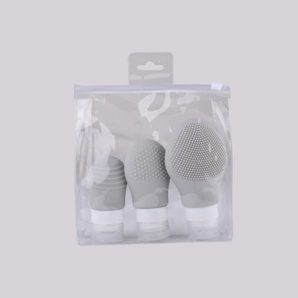 Storage Container Style Silicone Makeup Sponge Holder for Easy Cleaning