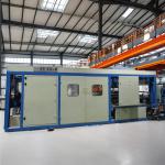 Plastic Vacuum Forming Machine for Thin Materials