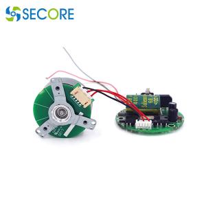 China 18000rpm Outer Rotor motor , High Speed hair dryer brushless motor wholesale