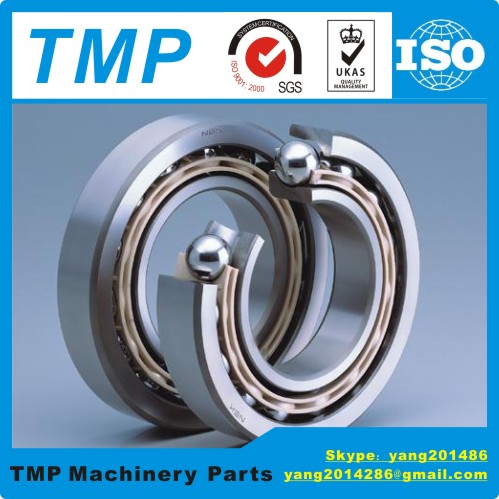 BS45100TN1 P4 Angular Contact Ball Bearing (45x100x20mm) Machine Tool Germany