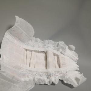 China Daily Soft Healthy Cotton Non Woven Disposable Baby Diaper wholesale