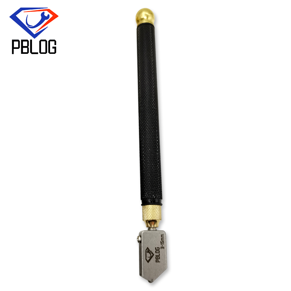 Wholesale production of different types of glass cutting knives upon request