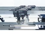 Single System 2 Carriage 80 Inch Collar Flat Knitting Machine