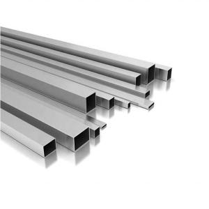 China Welded Stainless Steel Capillary Tube 10x1mm AISI 316L wholesale