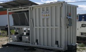 China Vegetable Vacuum Cooling Machine/Vacuum Cooler Good Performance Mushroom Vegetable Cooling Machine wholesale