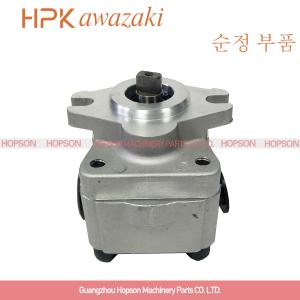 China 937170 Excavator Pilot Pump , E200B Hydro Gear Pumps KP1009CHFSS wholesale