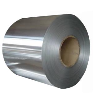 China SUS 410 202 Stainless Steel Coil 2B SS Rolls 6000mm wholesale