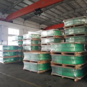 China Different Colored Aluminum Foil Free Edge Mylar Tape For Cable Mill Finish wholesale