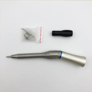 China 20 Degree Surgical Straight Dental Handpiece With Contra Angle wholesale
