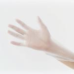 Multifunctional Garden Working Cleaning Disposable PVC Gloves