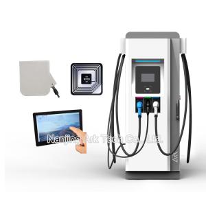 China Anti Corrosion Dustproof EV Fast Charging Stations IP54 wholesale