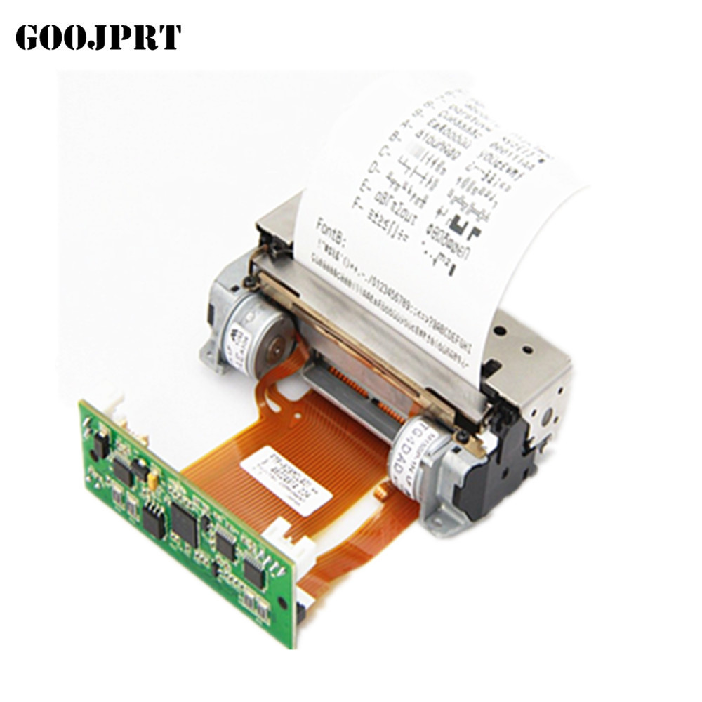 Delicate Design Printer Control Board 5 - 9V Input Power With Power Switch