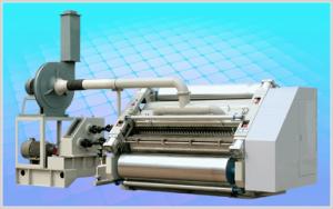 China Fingerless type Single Facer, Fingerless Vacuum Suction type, Steam Heating wholesale