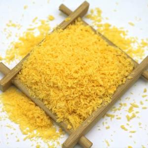 China Flaky Crispy Crunchy Yellow Japanese Panko Flakes Baked Bread Smell wholesale
