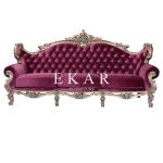 Luxury Living Room Furniture Fabric Sofa china home furniture high end living