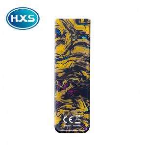 China Painted Appearance Decoration Parts Plastic Shell High Pressure Forming wholesale