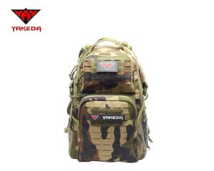 China Military Tactical Gear Backpack , Camping Sport Outdoor Molle Assault Pack wholesale