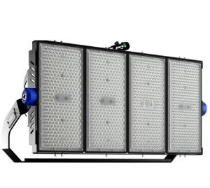 China 1000w Led High Mast Light Sports Stadium Flood Light Outdoor EMC3030 20m Outdoor Lighting wholesale
