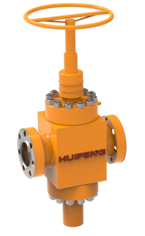 PFF PFFA FLS FC Structure SSV Valve Wellhead API6A Hydraulically Driven