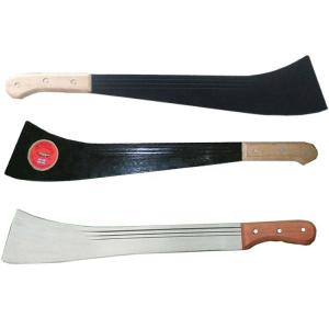 China OEM Sugar Cane Knife Machete Silver 0.017in wholesale