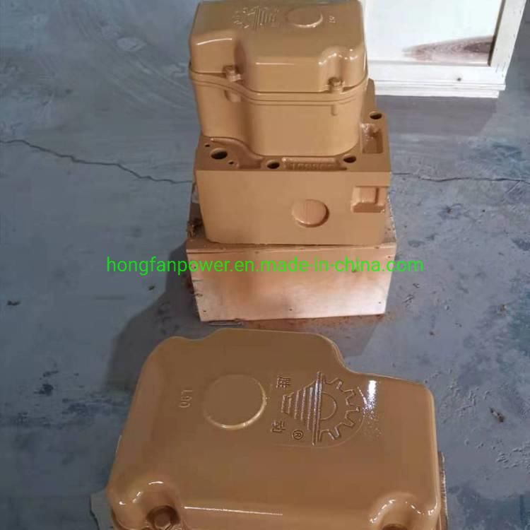 Jichai 12V190, Chidong, Shengdong Diesel Engine Parts 12vb. 03.00 Cylinder Head Assembly