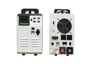 China Air Cooling Laptops 1000W 24V 20AH Solar Generator Kit wholesale